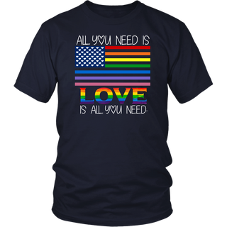 Limited Edition - All You Need Is Love , Love Is All You Need