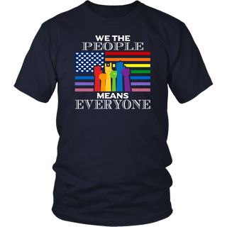 Limited Edition - We The People Means Everyone