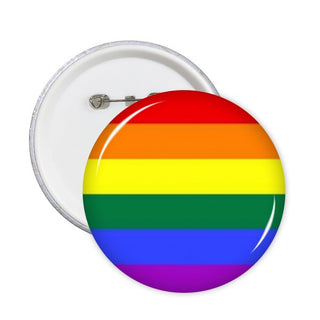 LGBT Rainbow Pins Badge