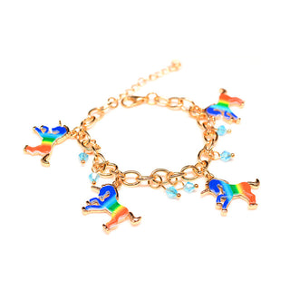 Horse Unicorn Bracelet