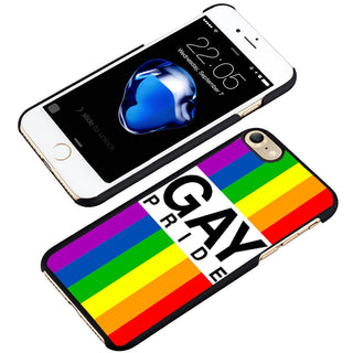 Gay LGBT Rainbow Phone Case