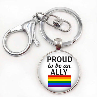 LGBT Necklace Gay Jewelry