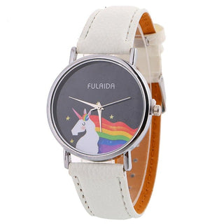 Fashion Rainbow Unicorn Watch