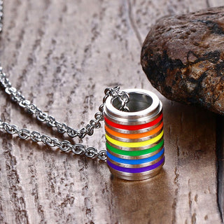 Rainbow Charm Jewelry