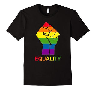 Lgbt Resist T-Shirt