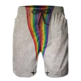 3D Printing Beach Shorts