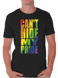 Can't Hide My Pride T-Shirt