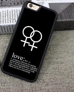 Lgbt Pride Phone Case