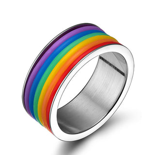 LGBT Movement Ring