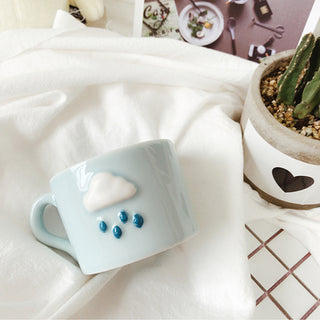 Sky Love Ceramic Mug