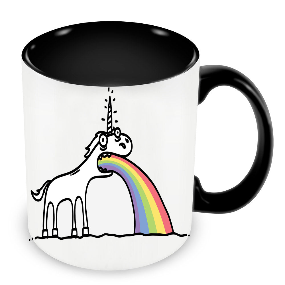 Rainbow Unicorn Mug