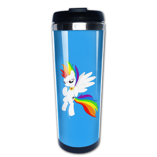 Super Rainbow Dash Mug