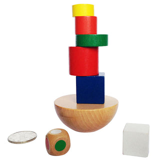 Rainbow Wooden Toy