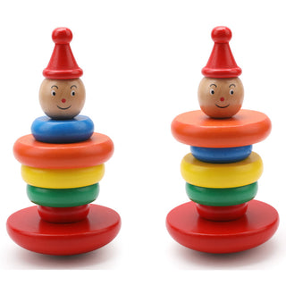 Rainbow Tower Ring Toys