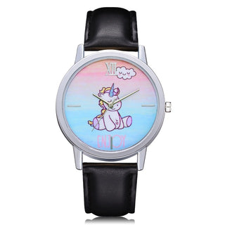 Fashion Leather Dress Watches